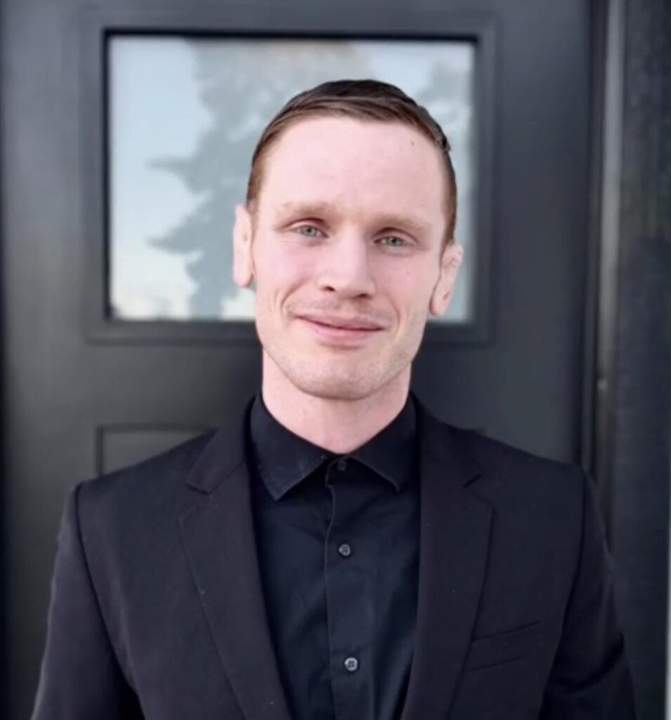 image of dylan falduto, special education instructor